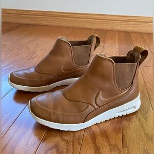 Nike Air Max Thea Mid Boot Camel Color Women’s 7.5